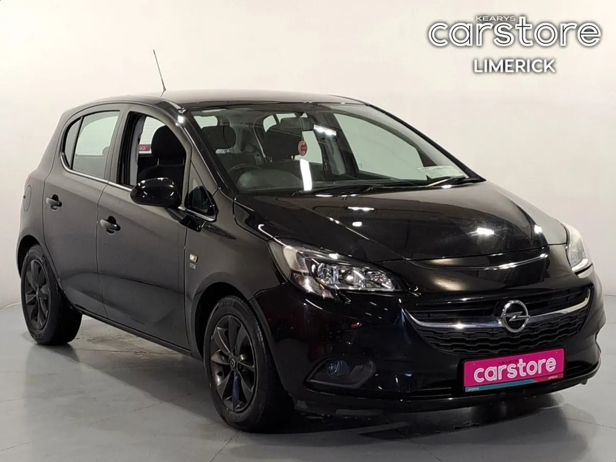 Opel Corsa -E 120 Years 1.4i 75ps 5DR - Image 1