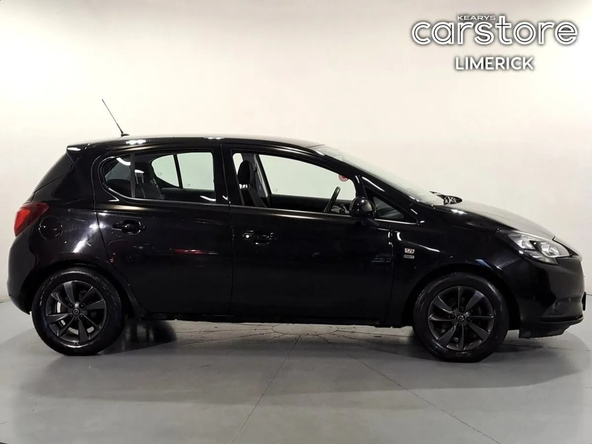 Opel Corsa -E 120 Years 1.4i 75ps 5DR - Image 2
