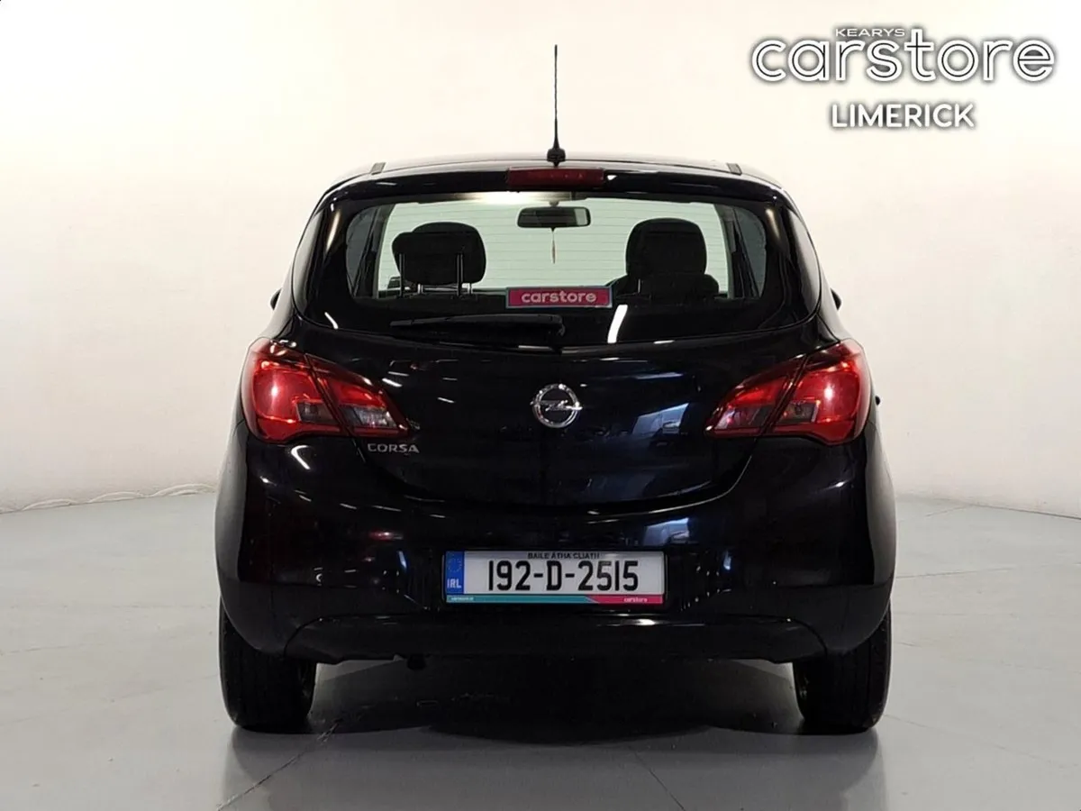 Opel Corsa -E 120 Years 1.4i 75ps 5DR - Image 4