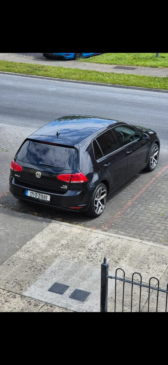 Vw Golf 2017 154.000 km - Image 4
