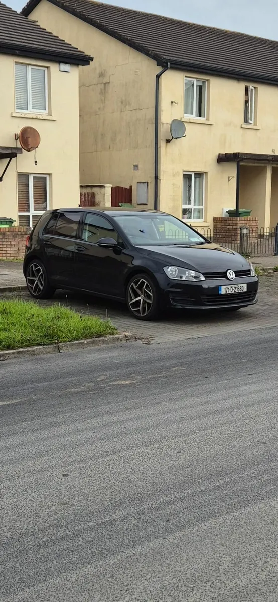 Vw Golf 2017 154.000 km - Image 2