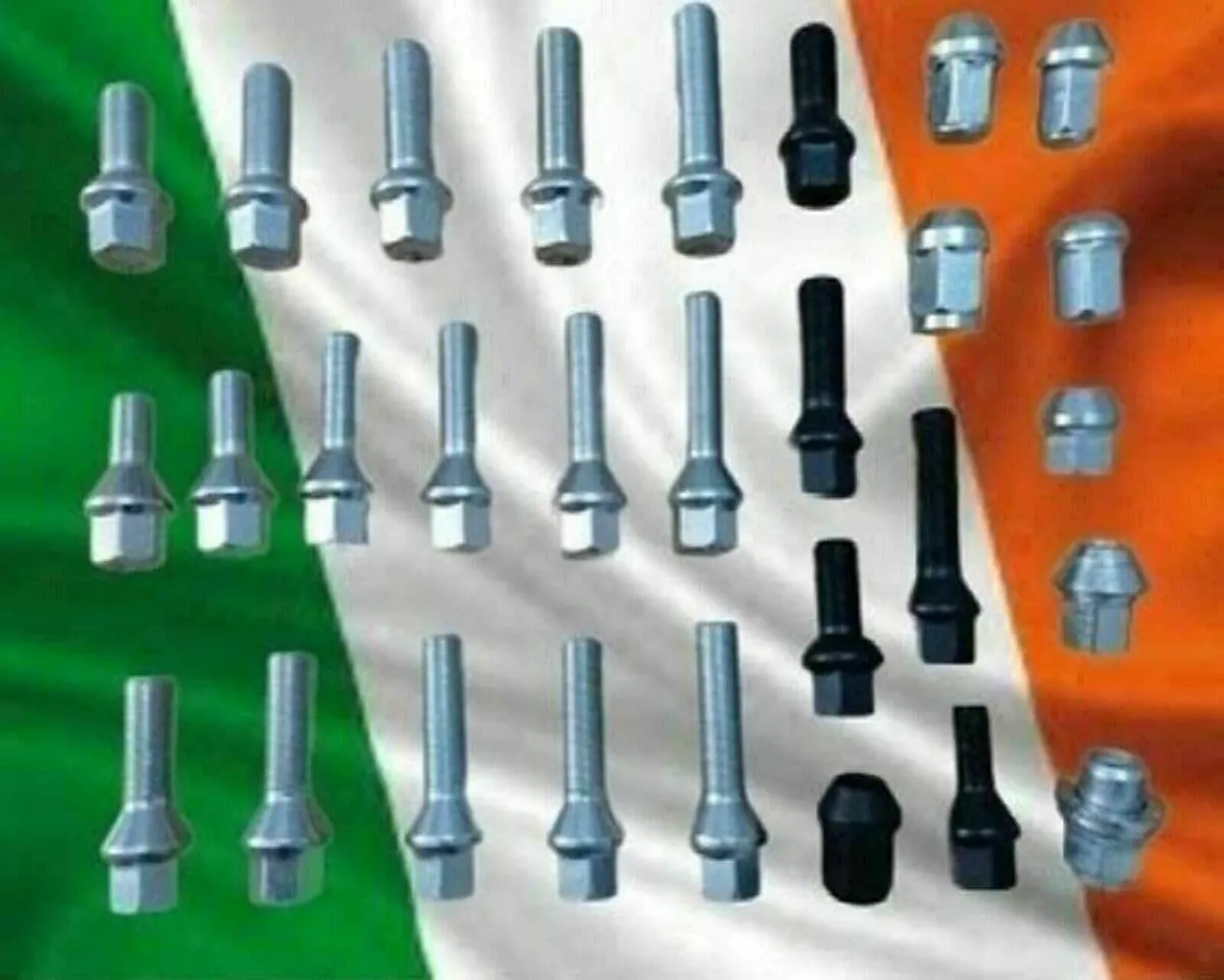 Large choice of NUTS and BOLTS - fast delivery - Image 1