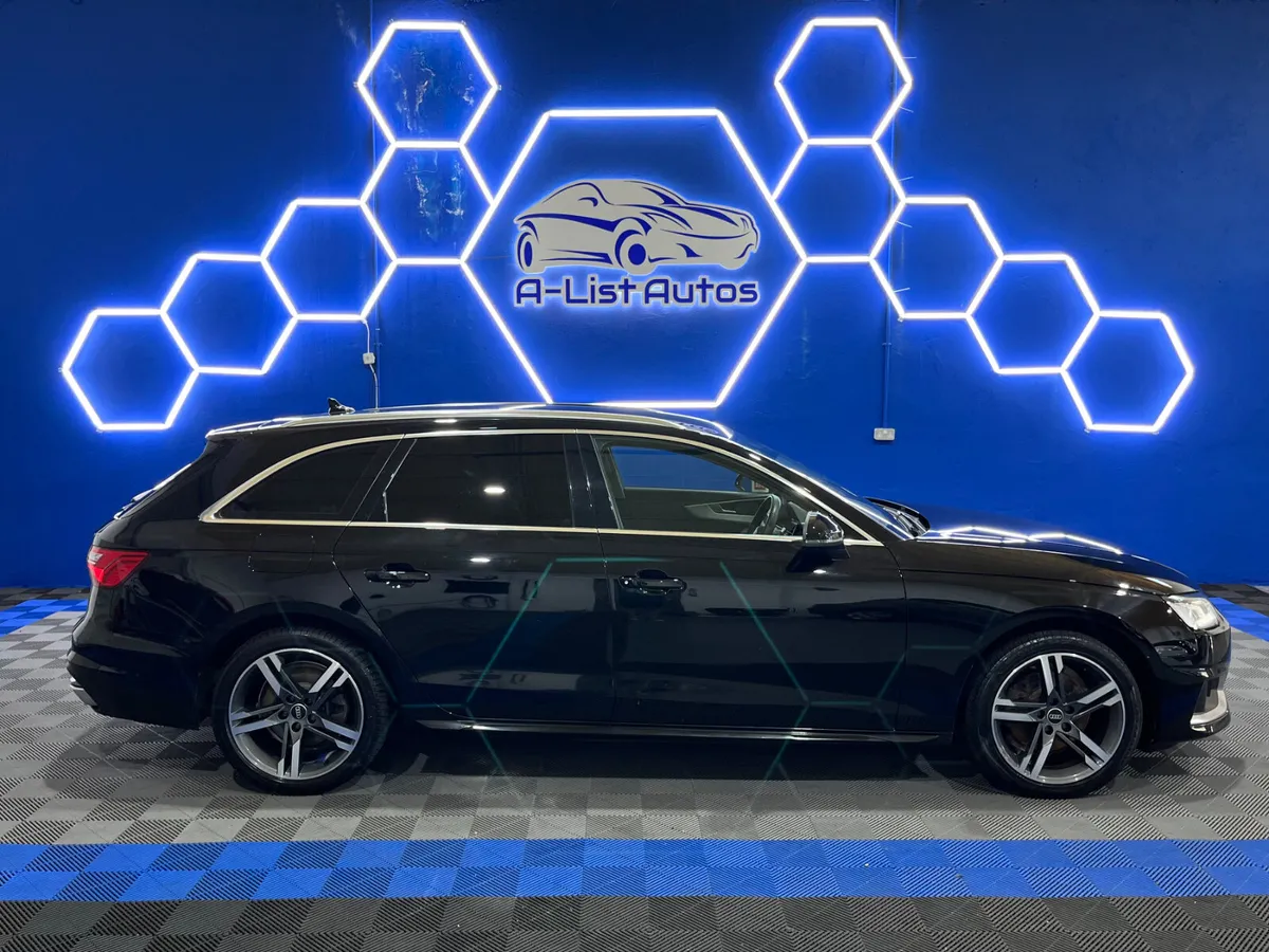 Audi A4 Avant 2.0TDI Automatic / FINANCE AVAILABLE - Image 2
