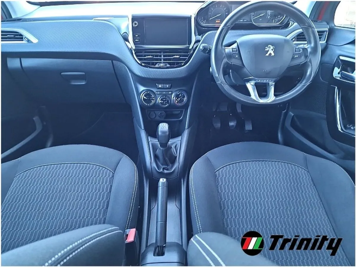 Peugeot 208 1.2l Puretech 68bhp Active 5 DR Trini - Image 2