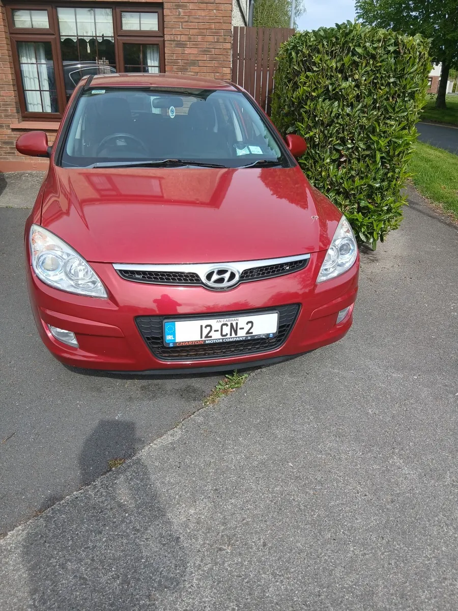 Hyundai i30 2012 - Image 1