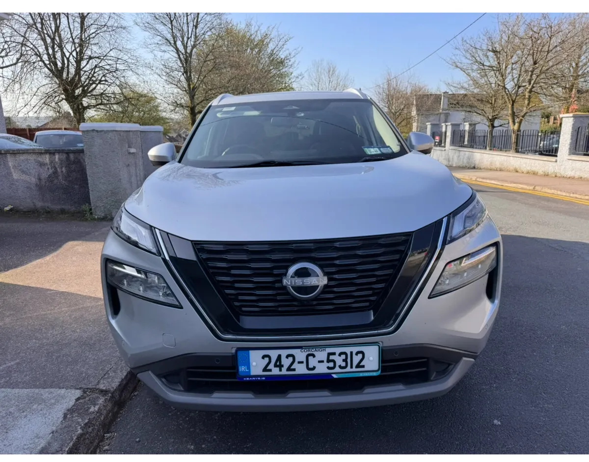 242 Nissan XTrail e-POWER SV PREMIUM 10kKm - Image 1