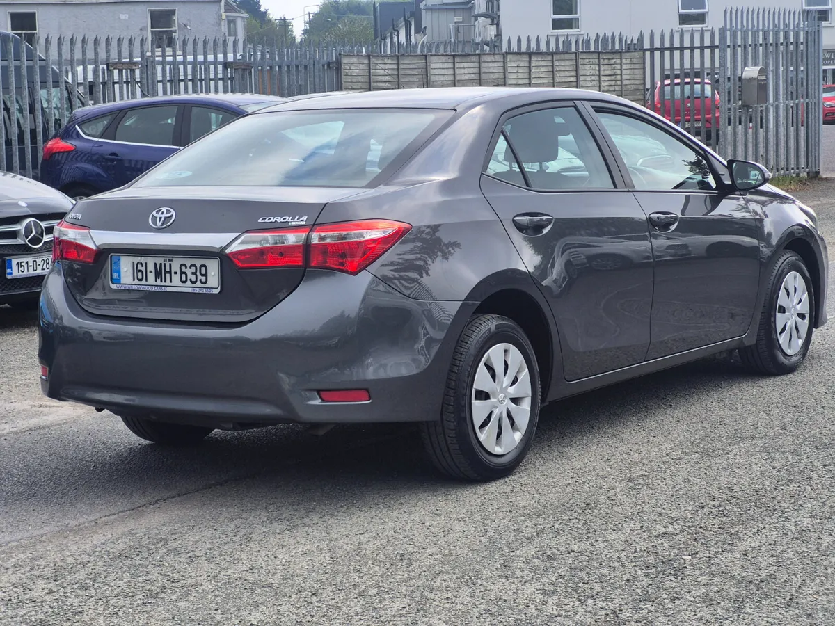 Toyota Corolla 2016 1.4 d4d - Image 2