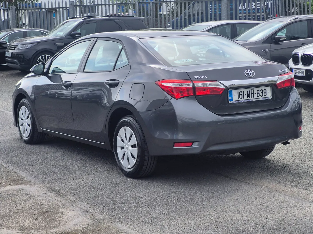 Toyota Corolla 2016 1.4 d4d - Image 4