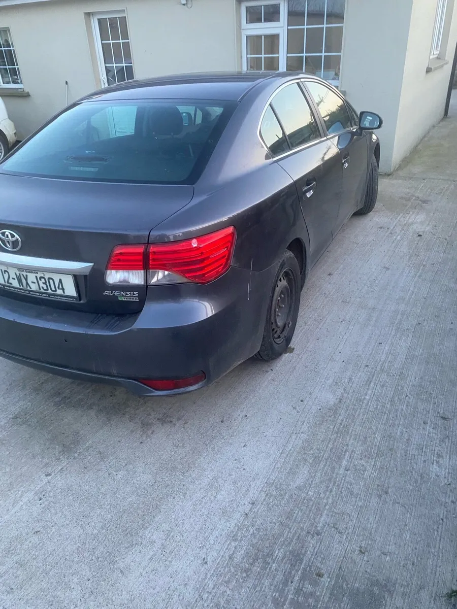 Toyota Avensis - Image 3