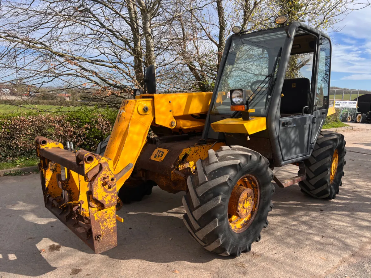 JCB 520 - Image 2