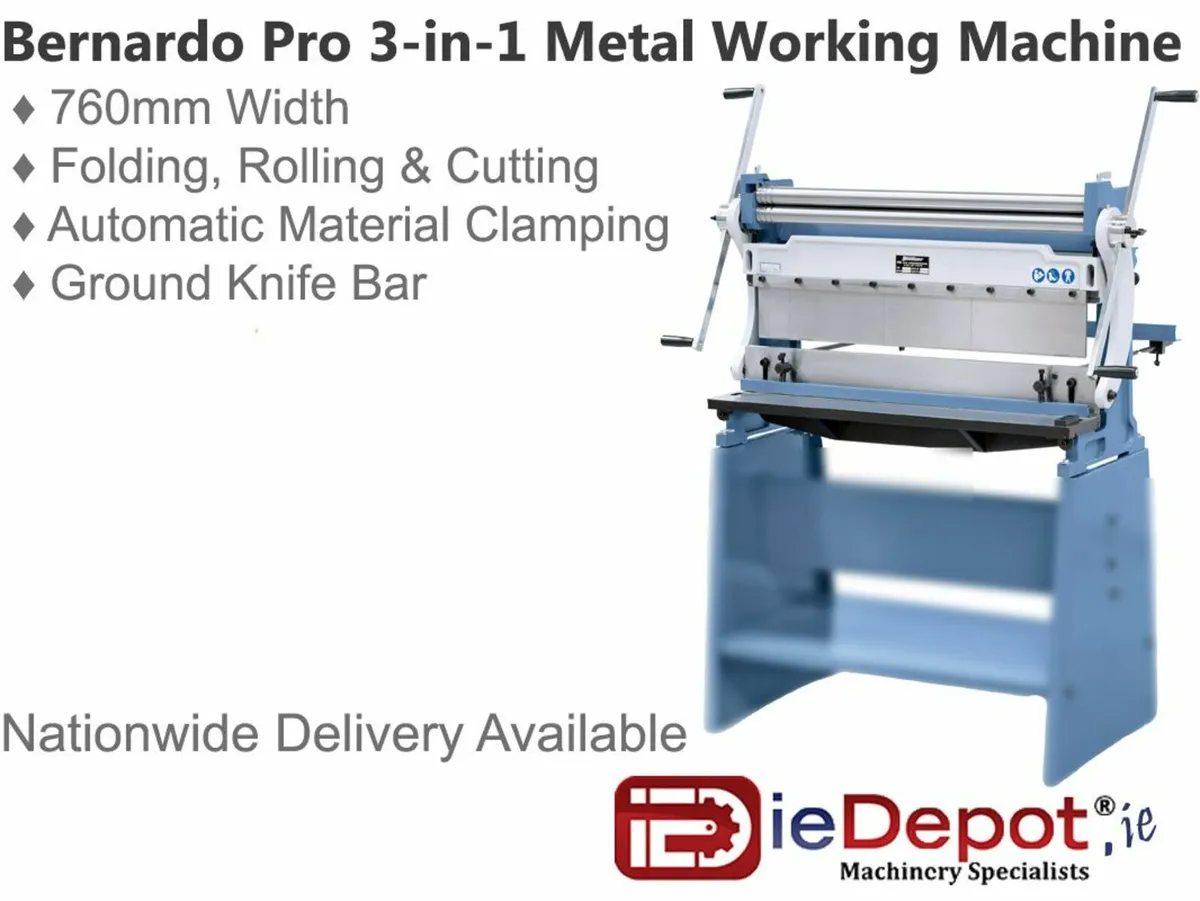 Roller Shear Brake & Cutter