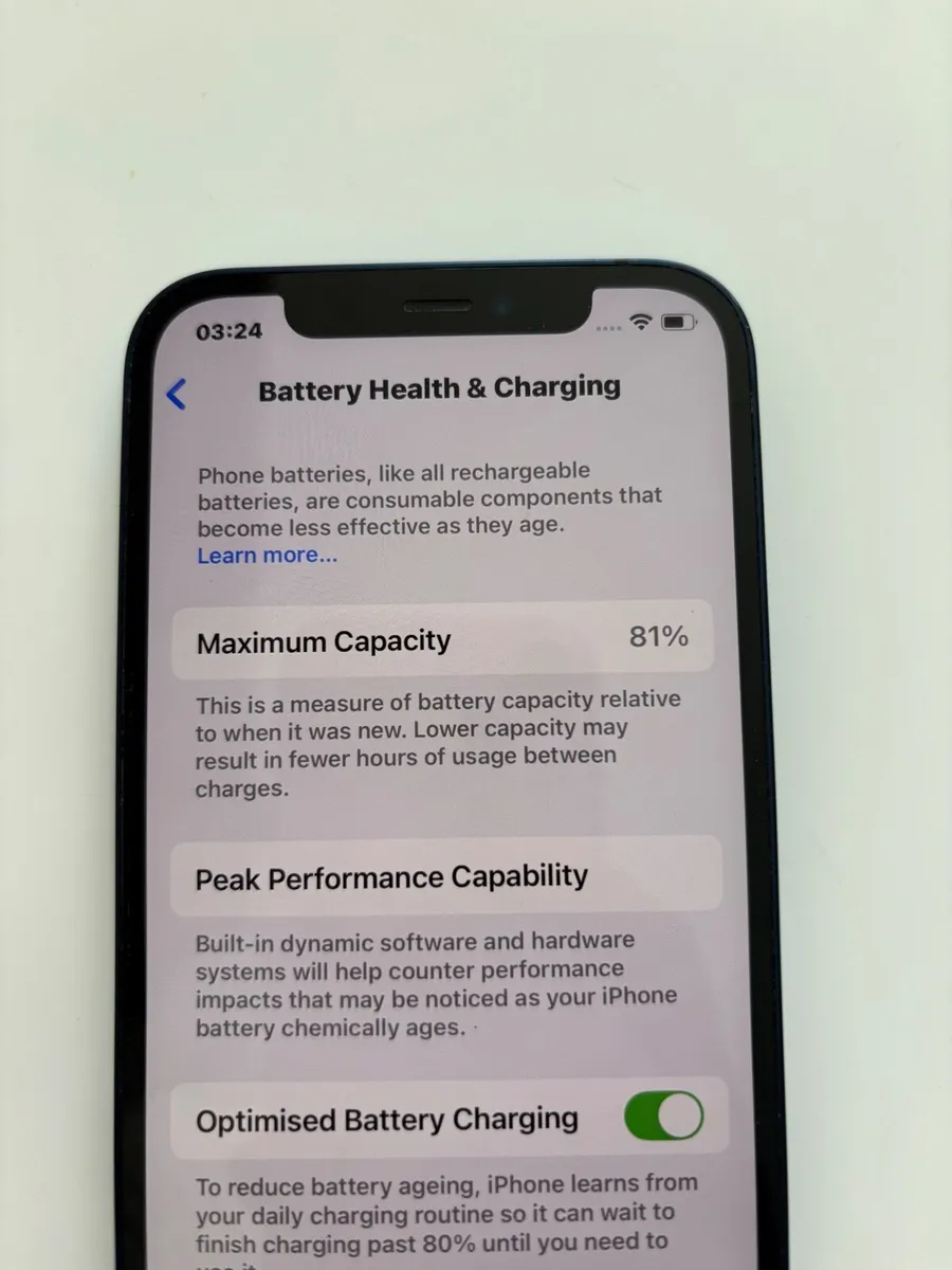 iPhone 12 64GB - Image 3