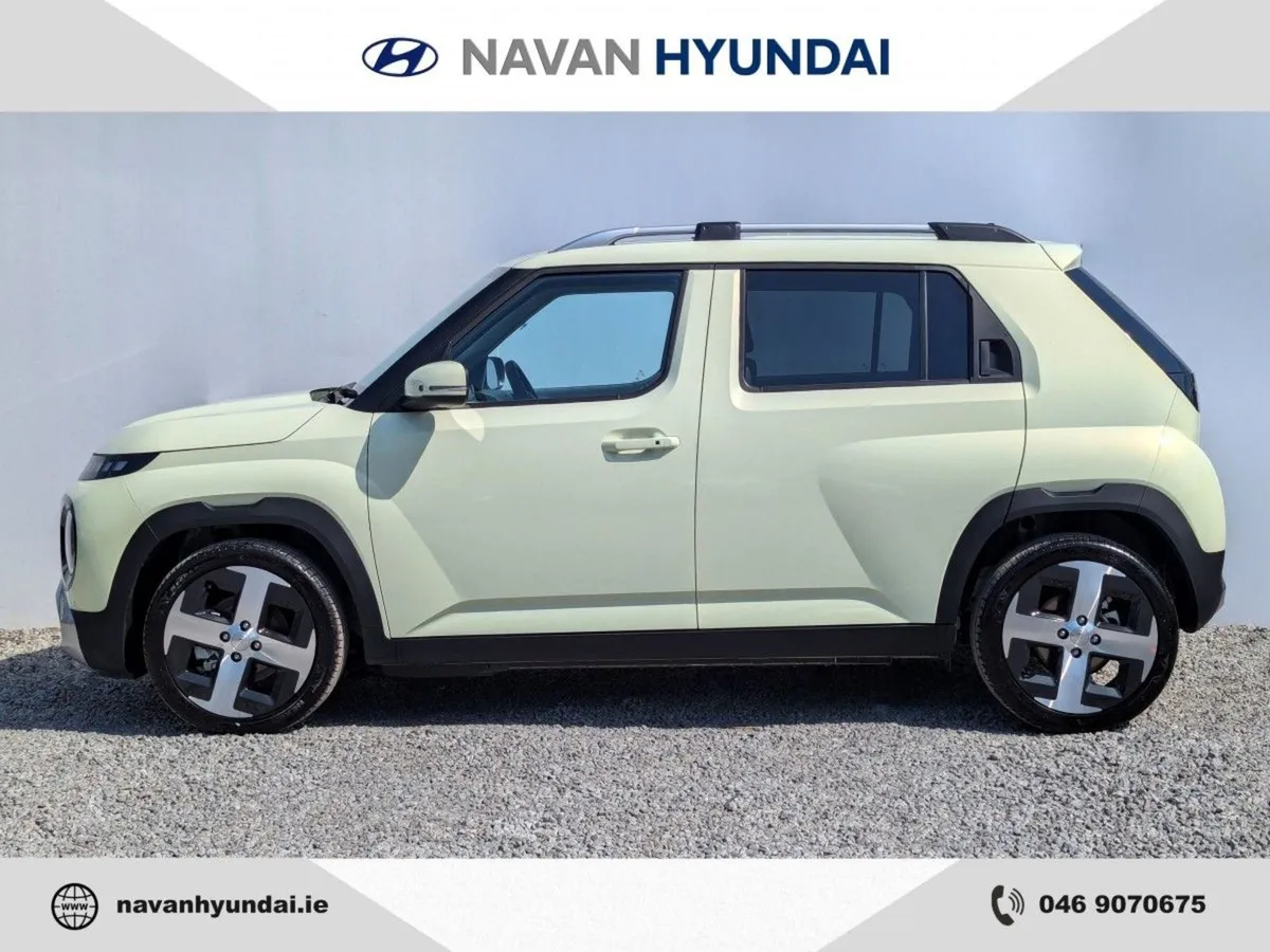 Hyundai INSTER Pre-order Your 252 Hyundai Inster - Image 4