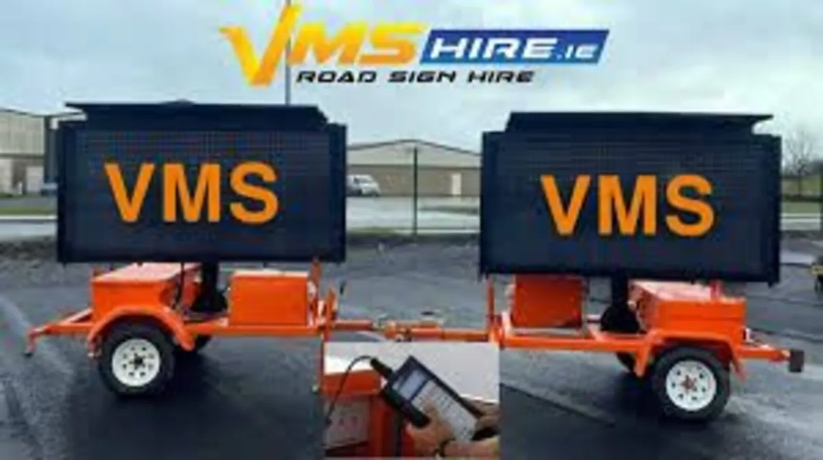 Amsig Vms Signs for sale