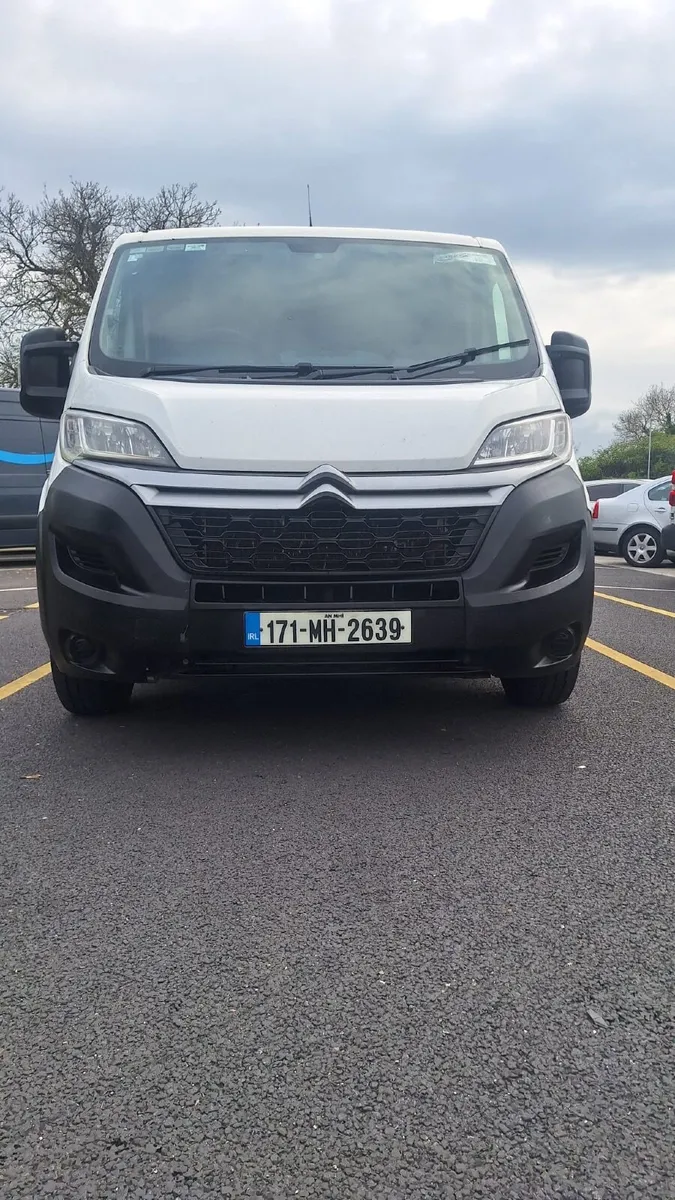 Citroen Relay 2017 - Image 2
