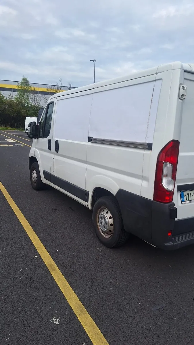 Citroen Relay 2017 - Image 4