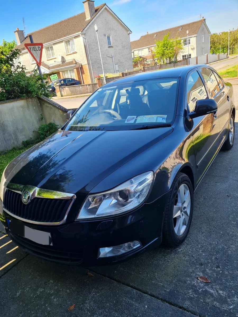 Skoda Octavia 2013 - Image 1