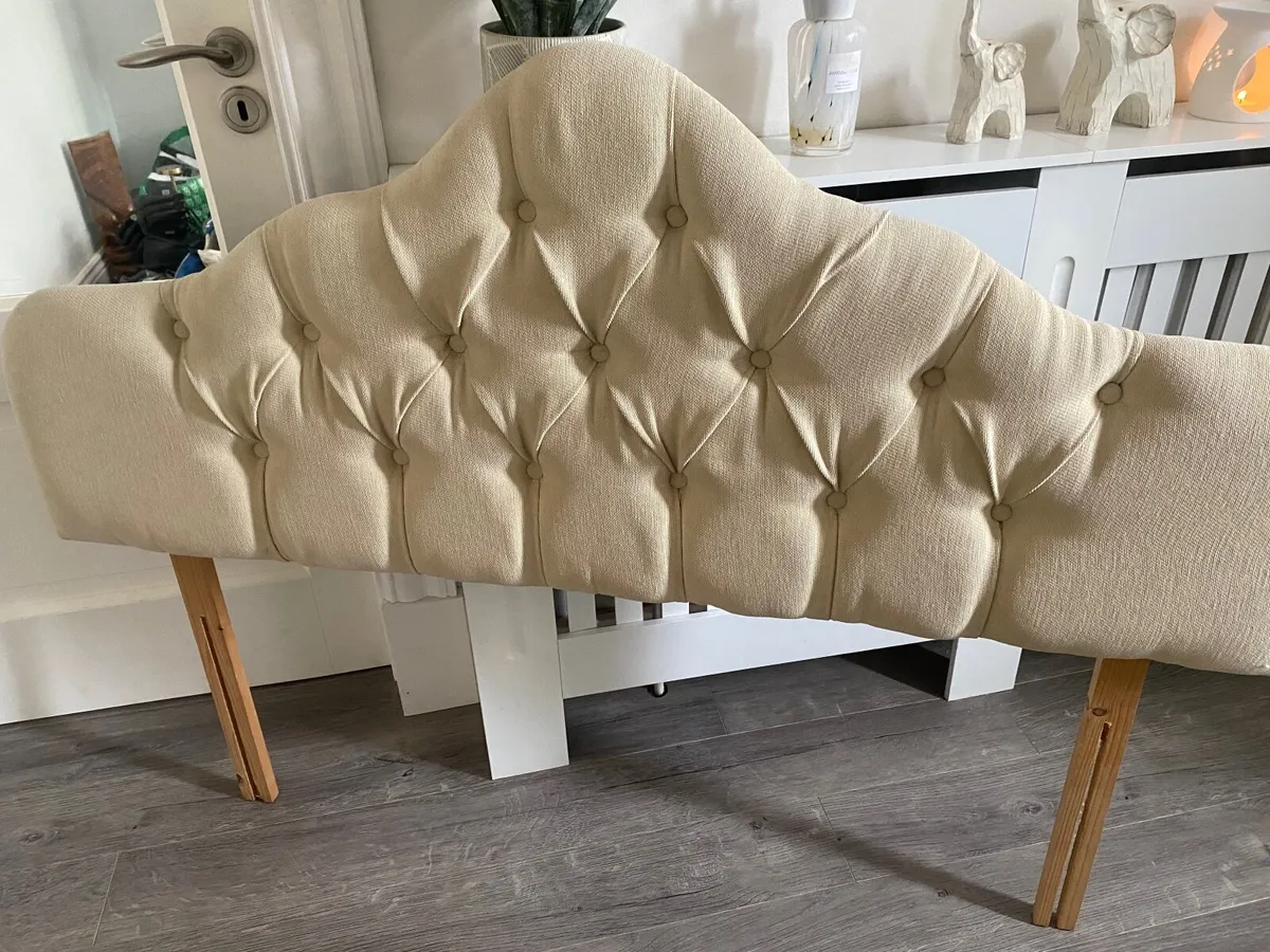 Double Headboard