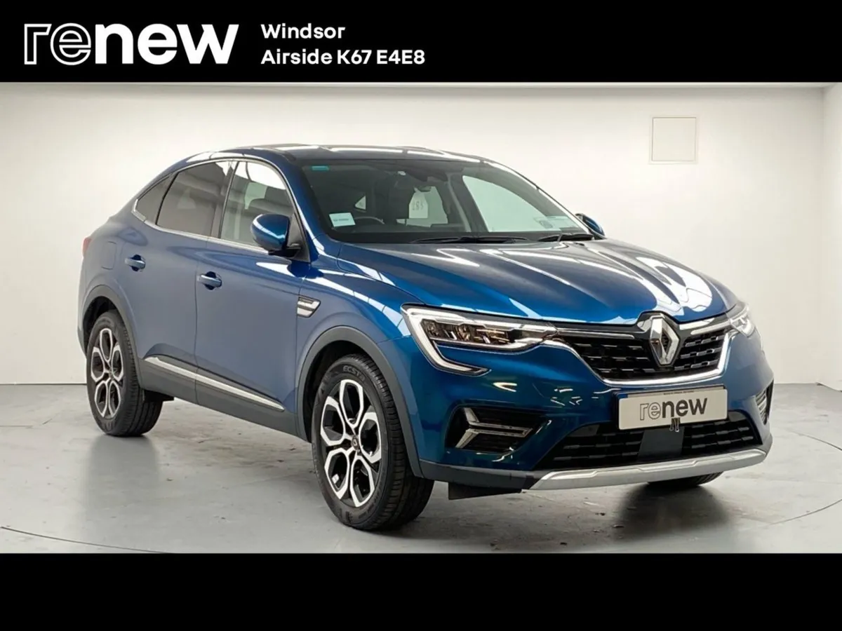 Renault Arkana S Edition TCE 140 Auto Mild Hybrid - Image 1