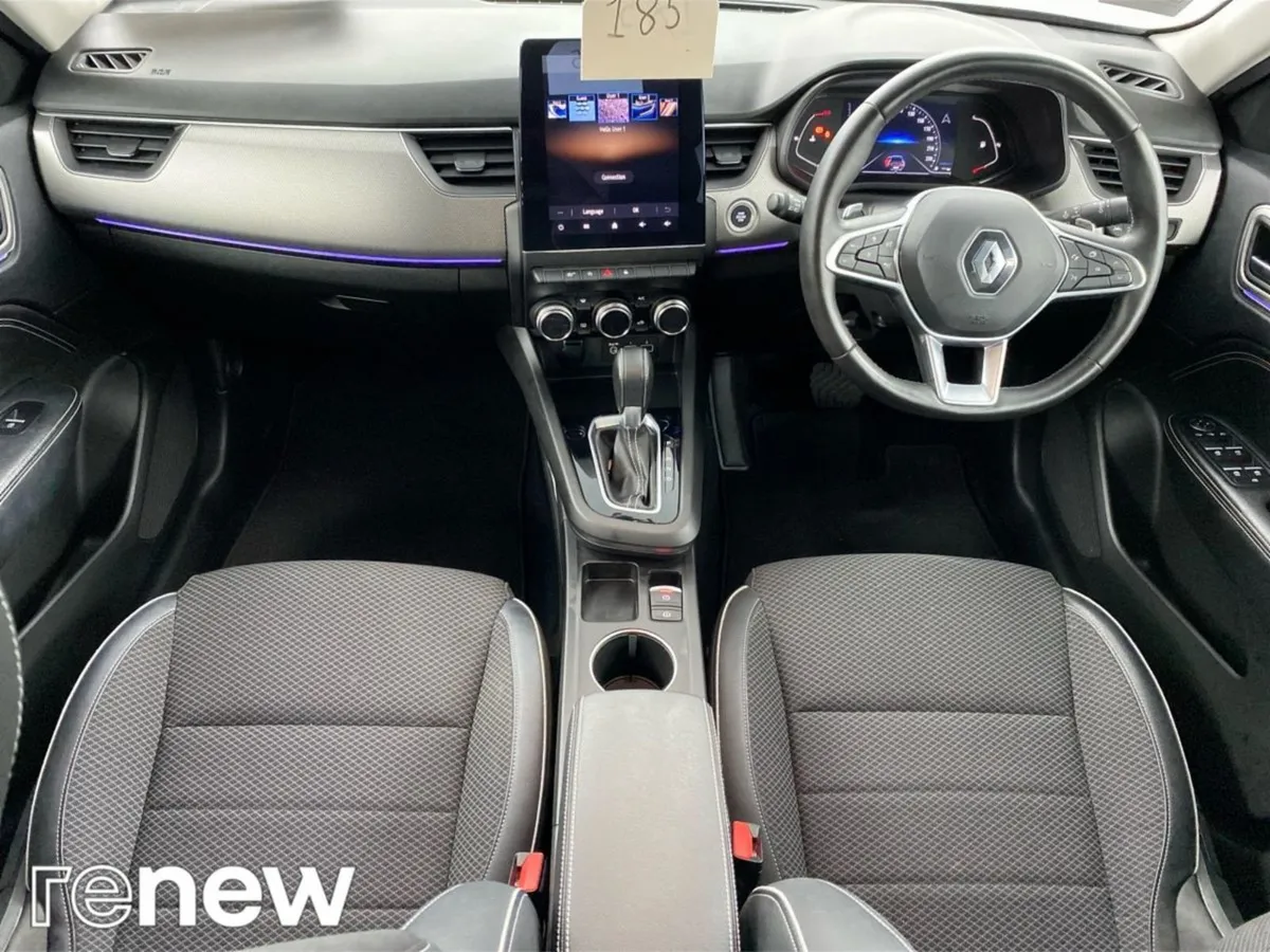 Renault Arkana S Edition TCE 140 Auto Mild Hybrid - Image 2