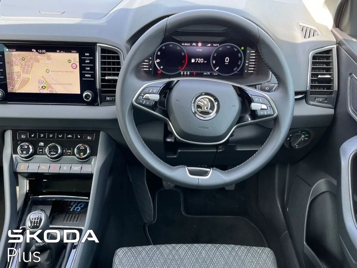 Skoda Karoq Selection Plus 1.0 TSI 115 BHP Trinit - Image 2
