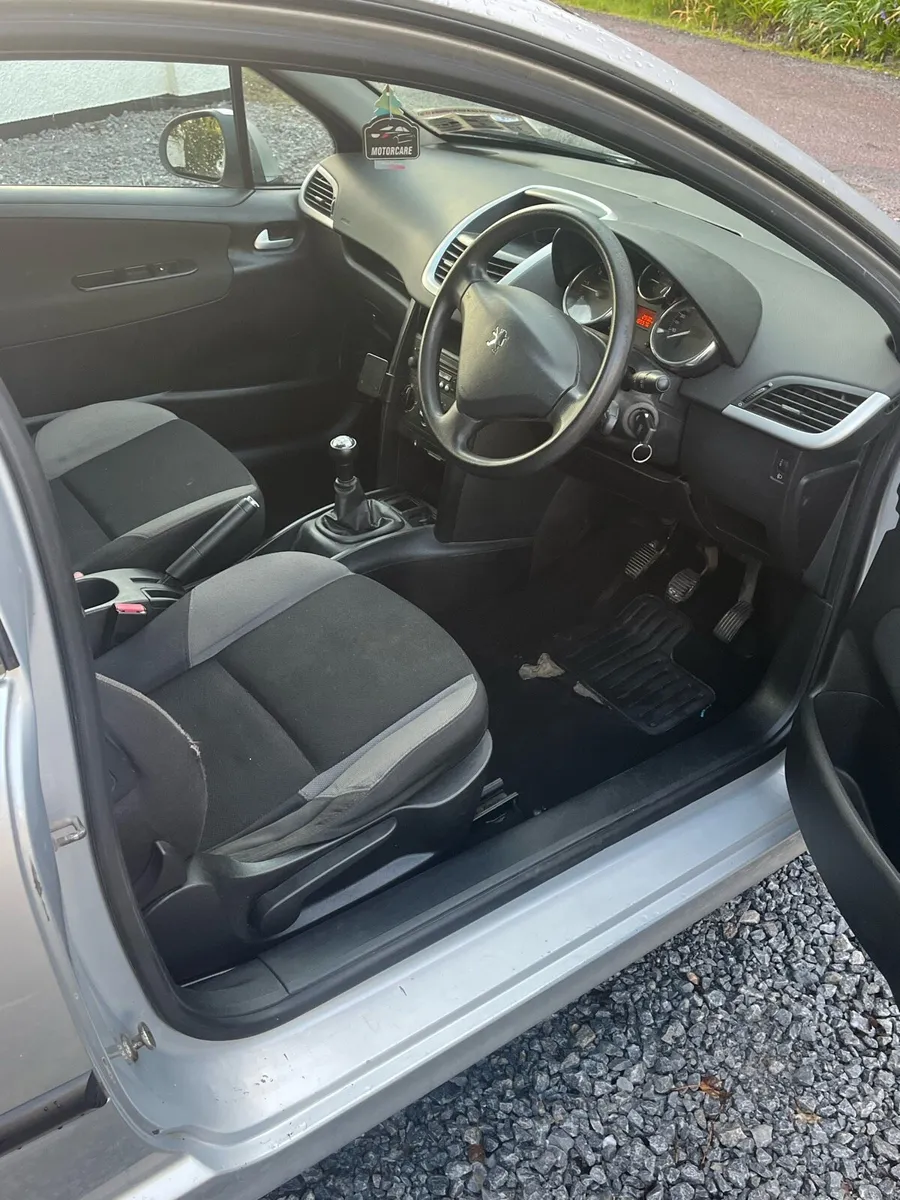 Peugeot 207 NCT 03-06-26 - Image 2