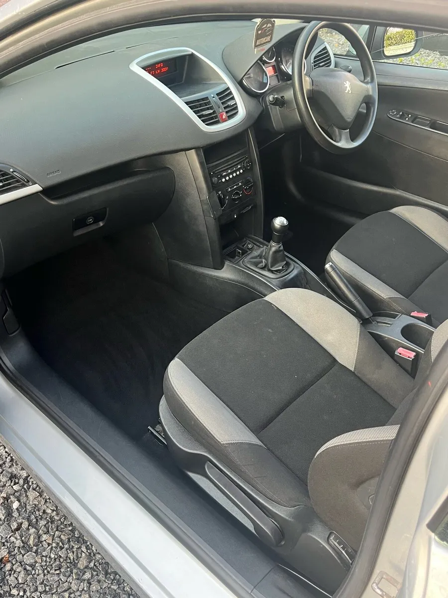 Peugeot 207 NCT 03-06-26 - Image 4