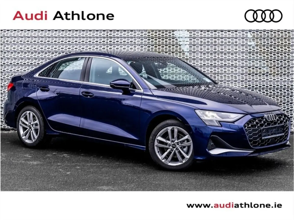 Audi A3 Saloon 2.0tdi 115BHP SE - IN Stock FOR 252 - Image 1