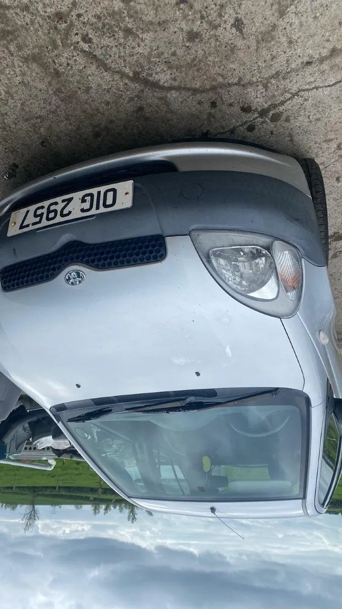 Toyota HiAce 2007 - Image 3