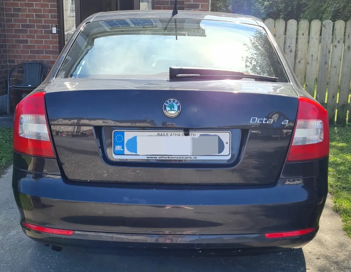 Skoda Octavia 2013 - Image 3