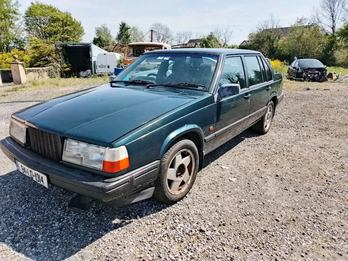 Volvo 940 turbo 1994 - Image 1