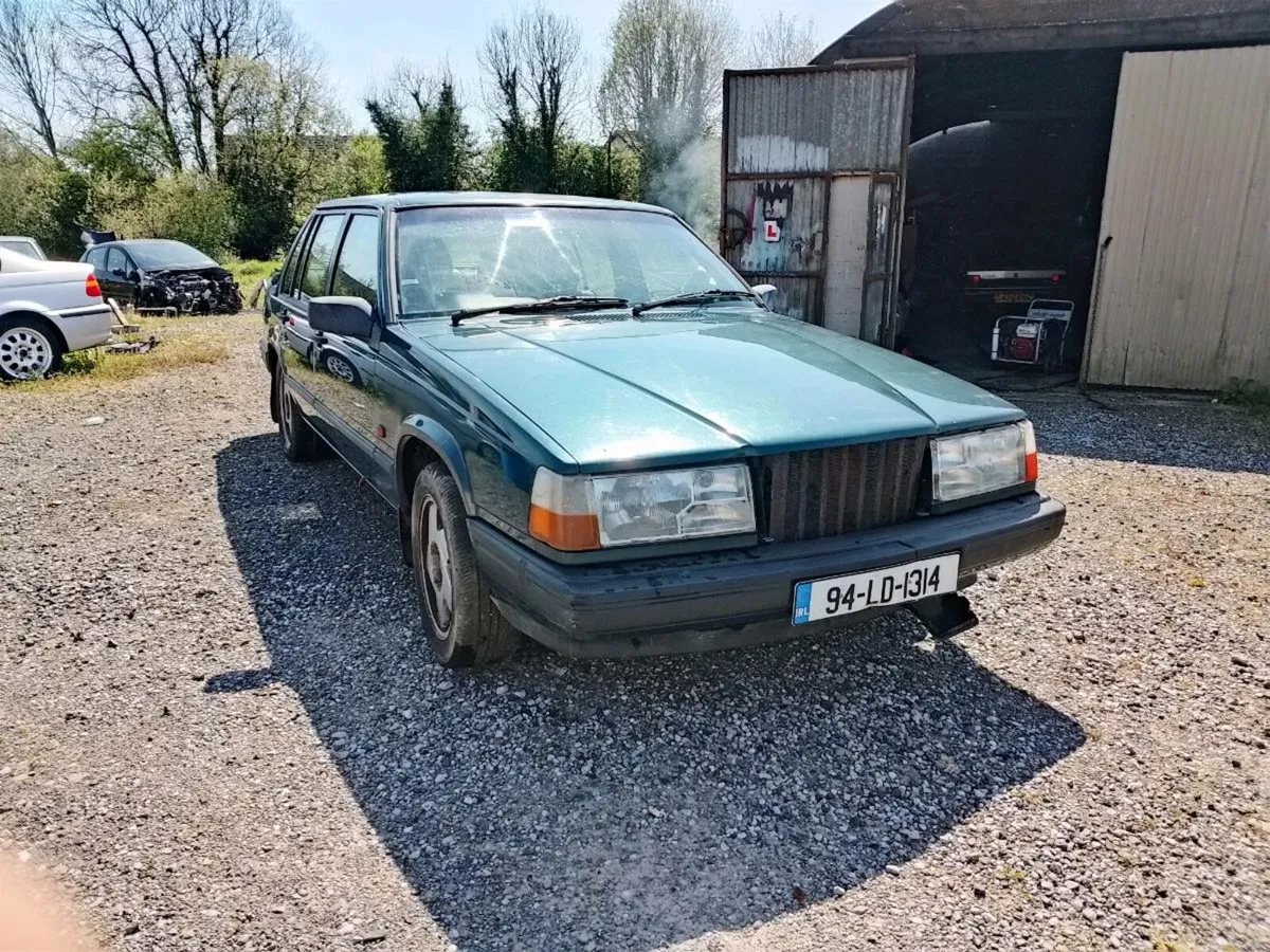 Volvo 940 turbo 1994 - Image 2