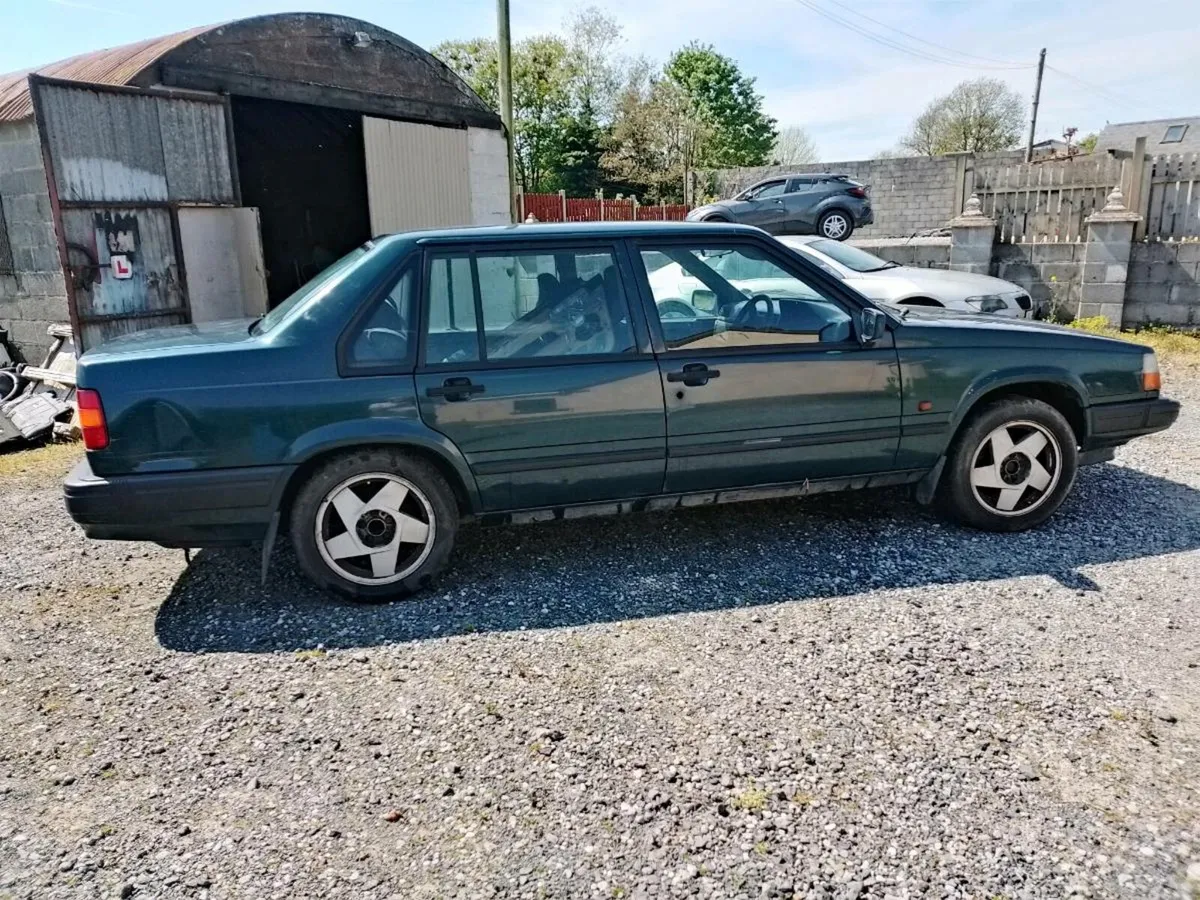 Volvo 940 turbo 1994 - Image 4