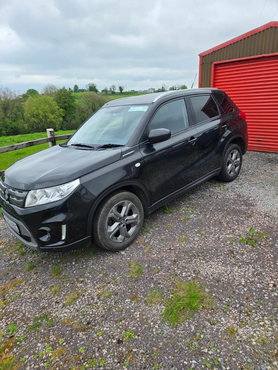 Suzuki Vitara 2017 - Image 1