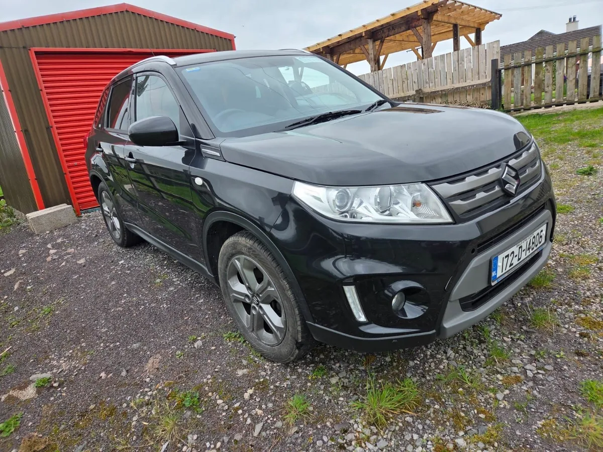 Suzuki Vitara 2017 - Image 3