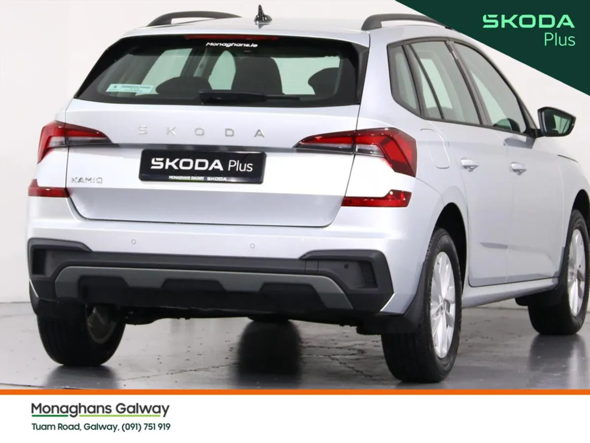 Skoda Kamiq SEL 1.0 TSI 110HP DSG - Image 4