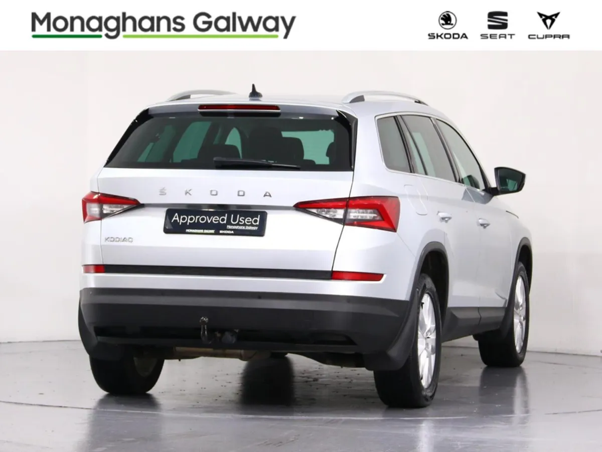 Skoda Kodiaq 7S AMBITION 2.0 TDI 150HP DSG 5DR AU - Image 4