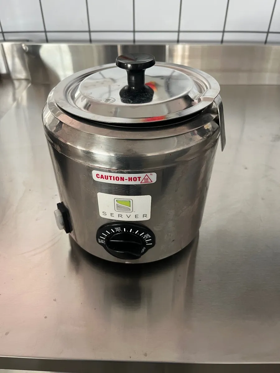 Kitchen/catering equipment for sale - Image 3
