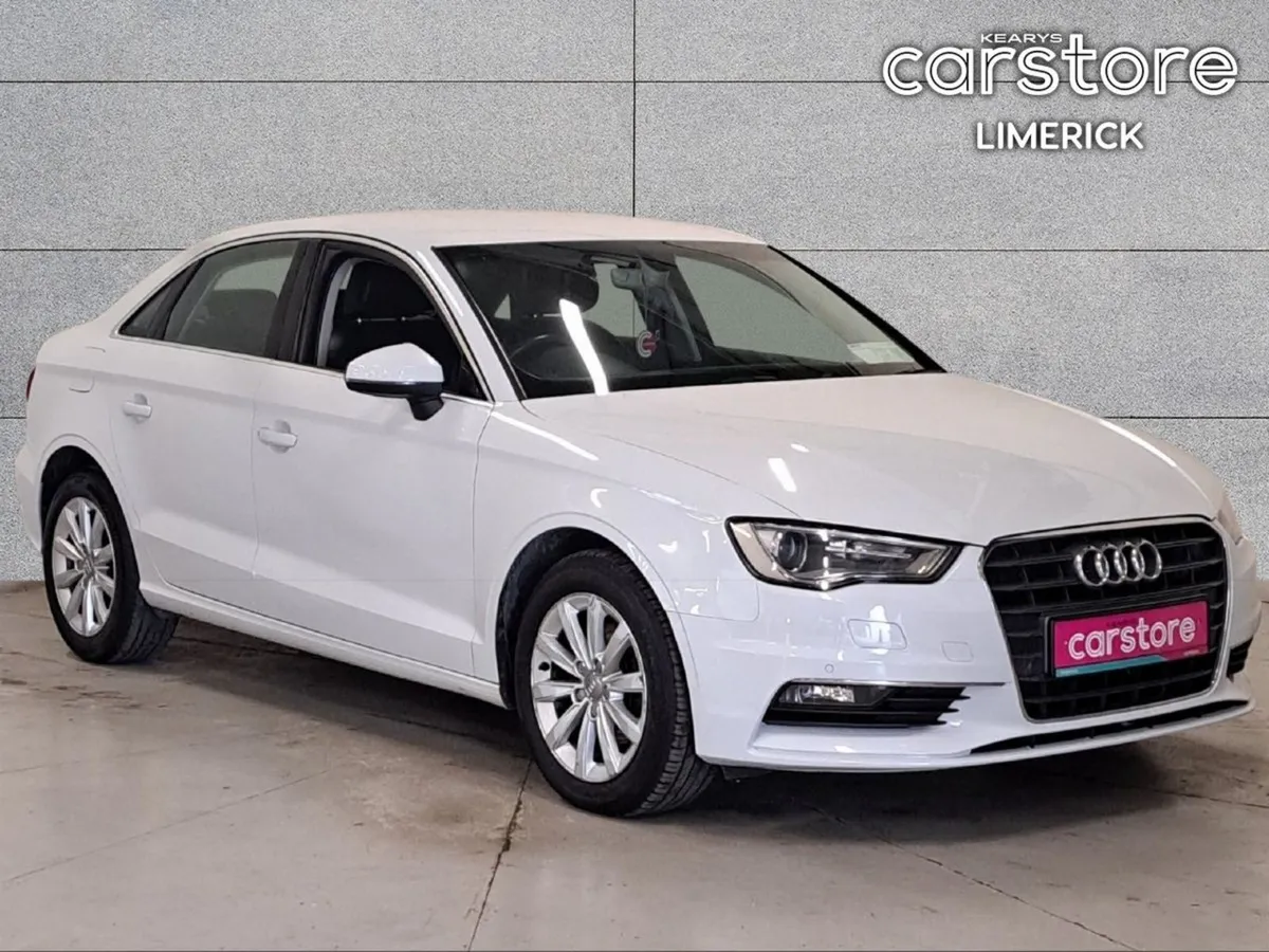 Audi A3 1.6 TDI 110 ST SE 4DR Auto - Image 1