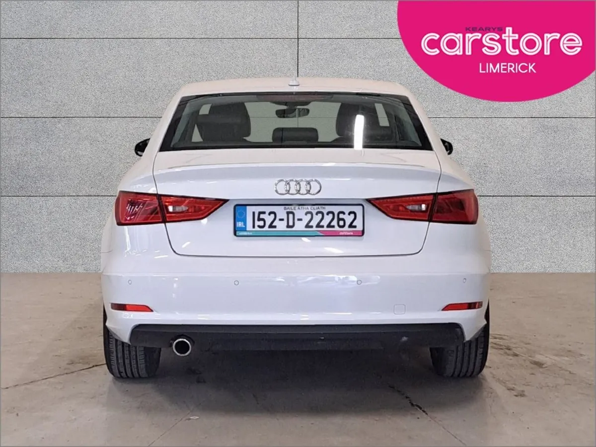 Audi A3 1.6 TDI 110 ST SE 4DR Auto - Image 4