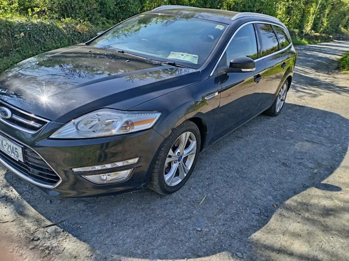 Ford Mondeo Estate Titanium X - Image 2