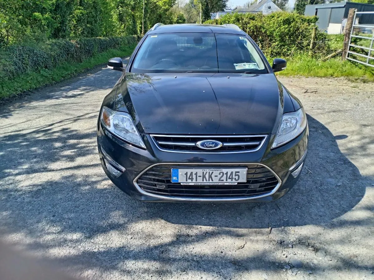 Ford Mondeo Estate Titanium X - Image 3
