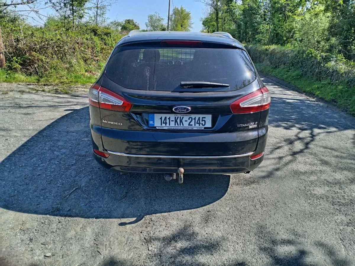Ford Mondeo Estate Titanium X - Image 4