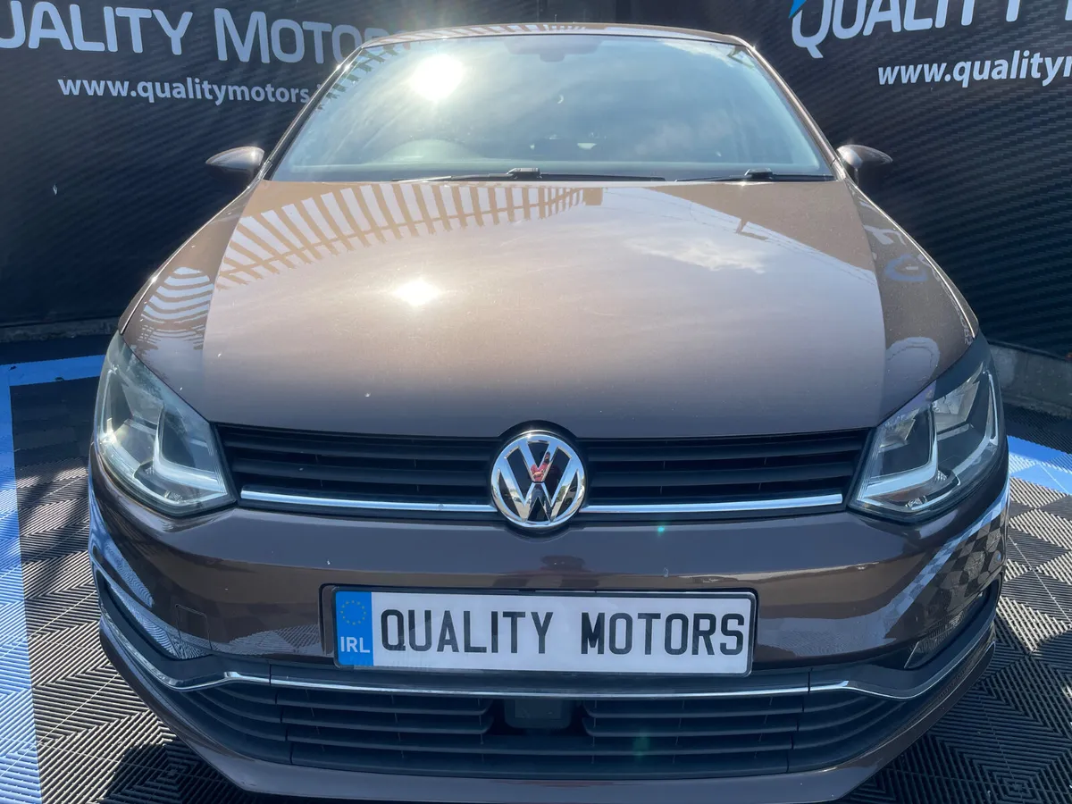 2015 VW POLO ** LOW MILES** (S121) - Image 2