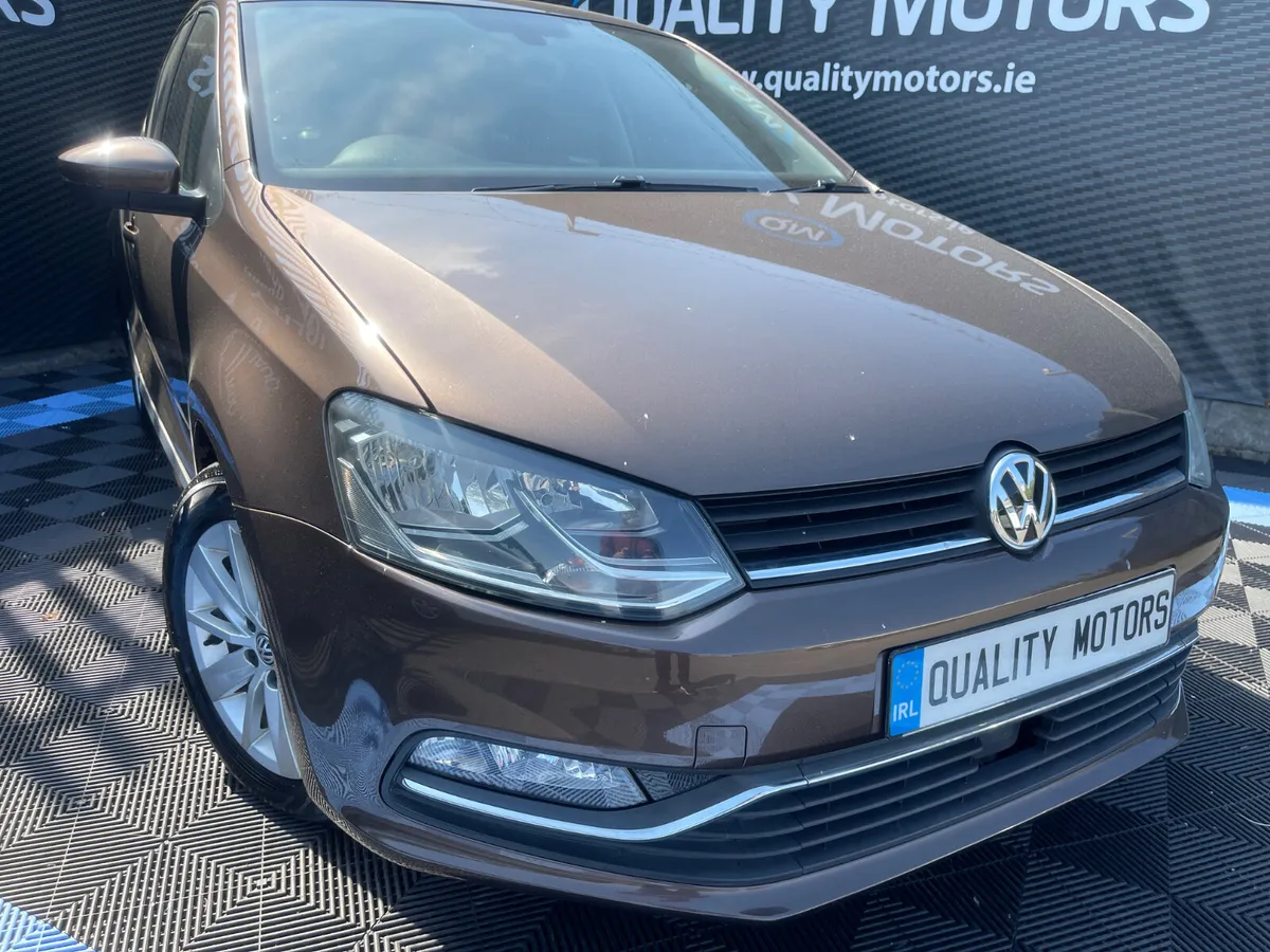 2015 VW POLO ** LOW MILES** (S121) - Image 3