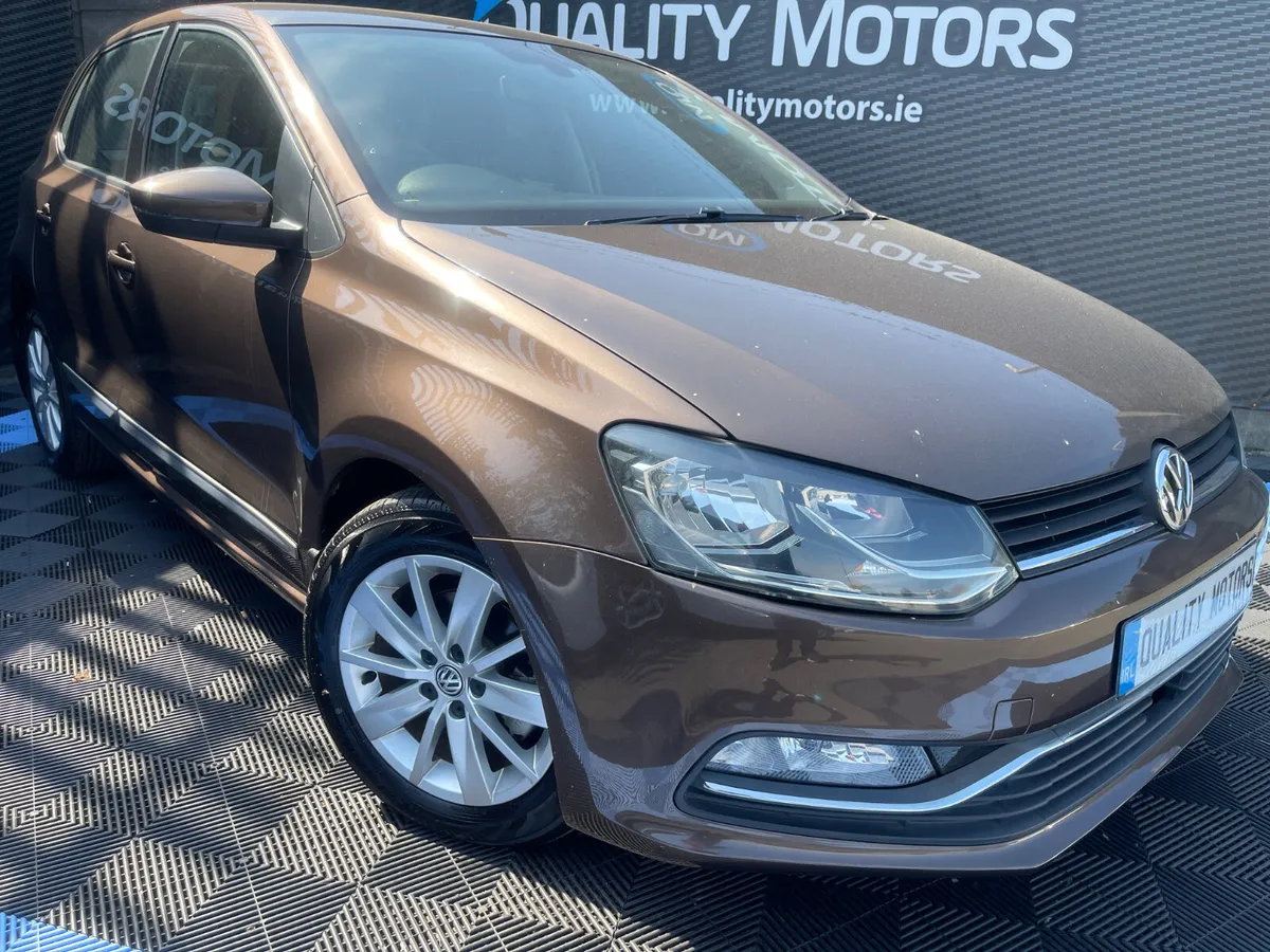 2015 VW POLO ** LOW MILES** (S121) - Image 4