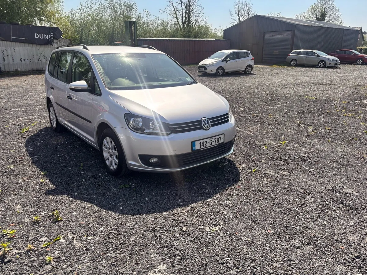 142 vw touran 3mts WARRANTY - Image 4