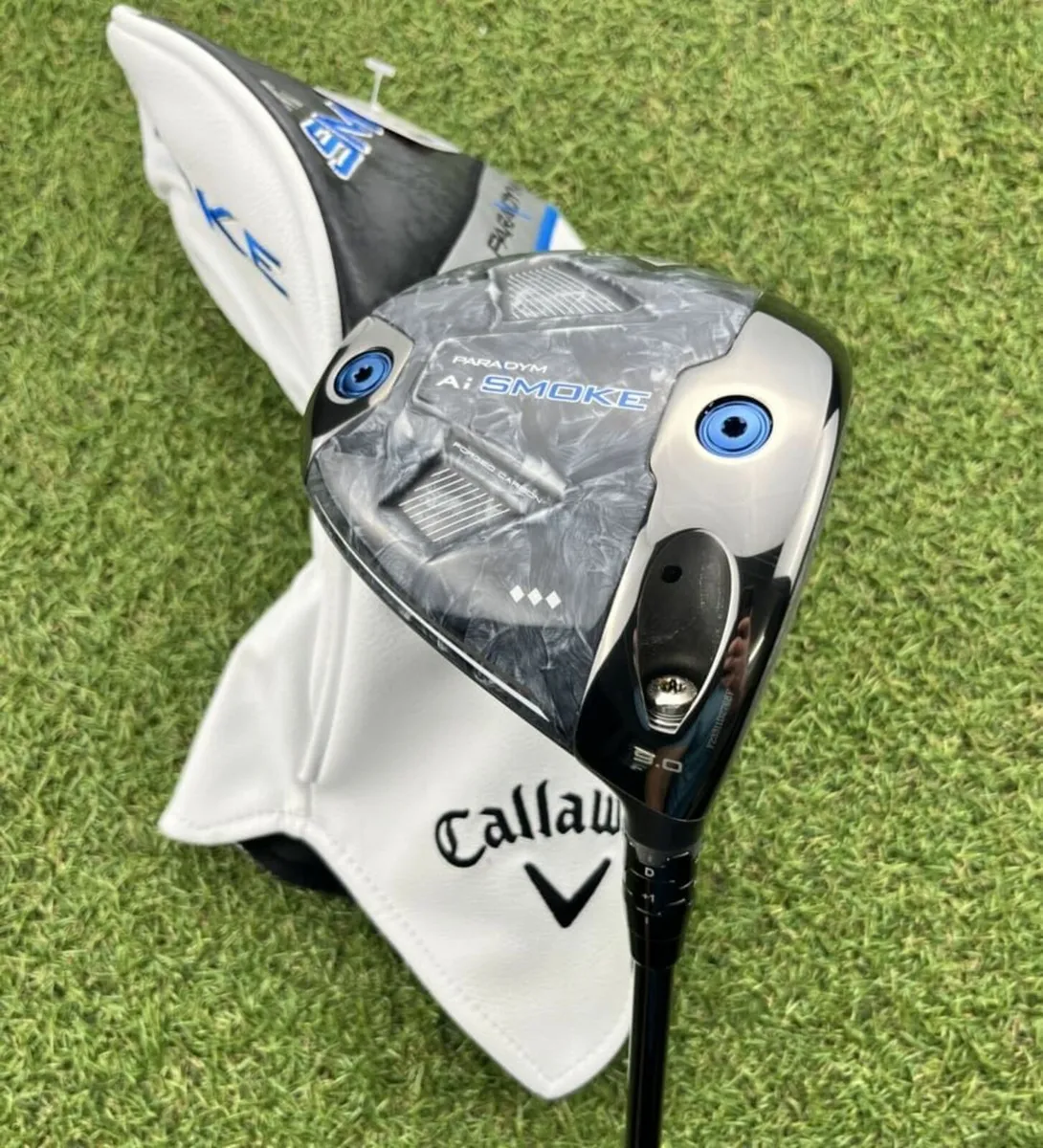 CALLAWAY PARADYM AI SMOKE TRIPLE DIAMOND DRIVER - Image 2