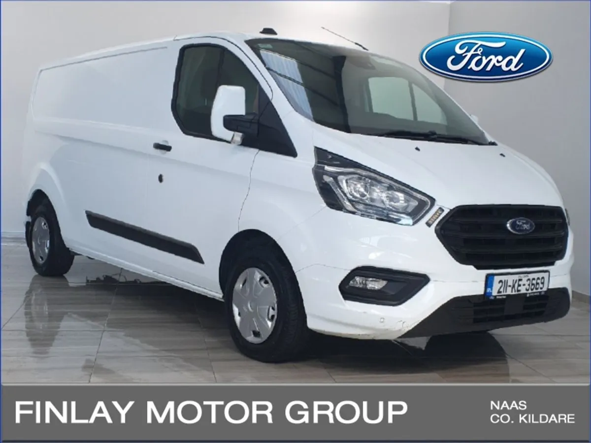 Ford Transit Transit 300 L Trend 2.0 Td170 M6 - Image 1
