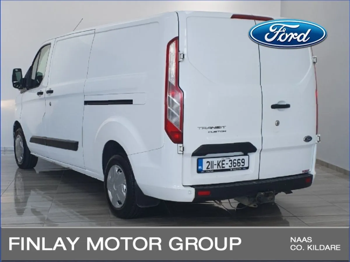 Ford Transit Transit 300 L Trend 2.0 Td170 M6 - Image 4